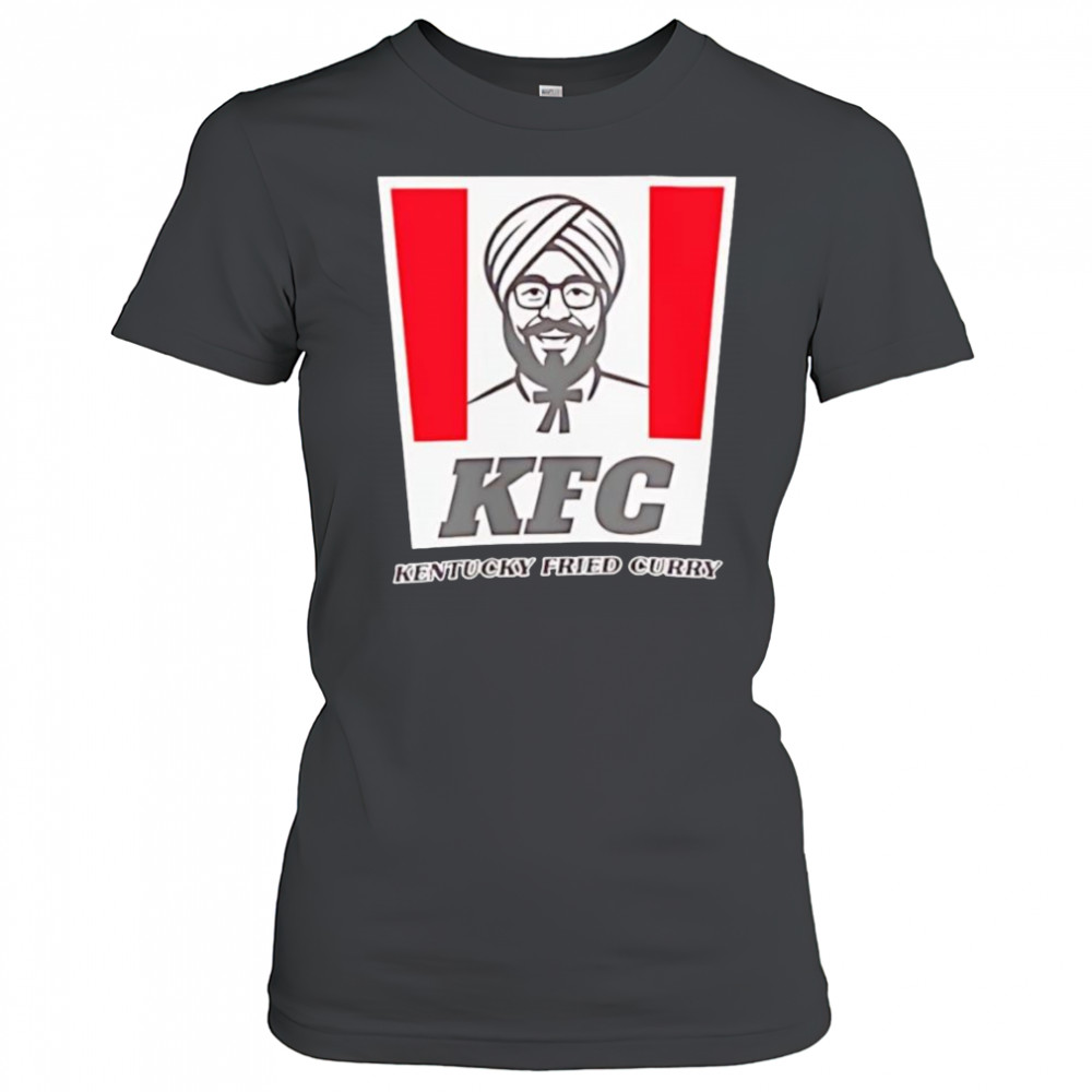 KFC Kentucky Fried Curry shirt