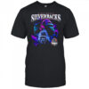 King Kong Cincinnati Silverbacks Hip Hop T-shirt