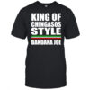 King of Chingasos Bandana Joe shirt