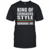 King Of Chingasos Bandana Joe T-Shirt