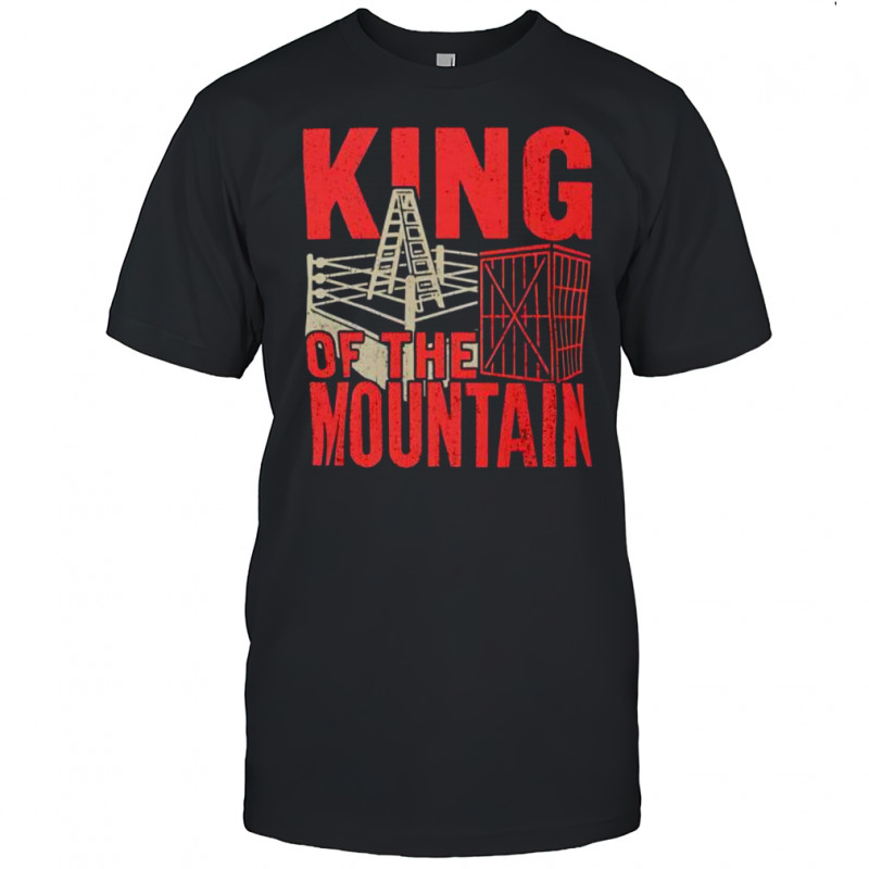 King of the Mountain TNA shirt