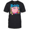 Kirby food kanji t-shirt