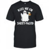 Kiss Me I’m Sheet-Faced Ghost shirt