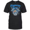 Kneecap Tour 2025 Globe Hands T-shirt