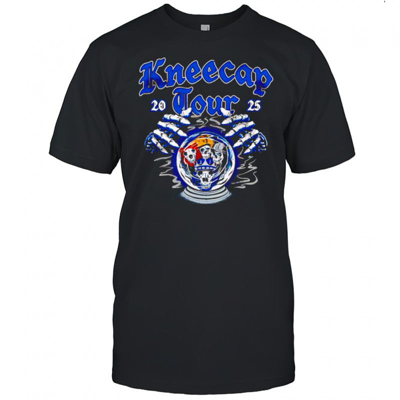 Kneecap Tour 2025 shirt