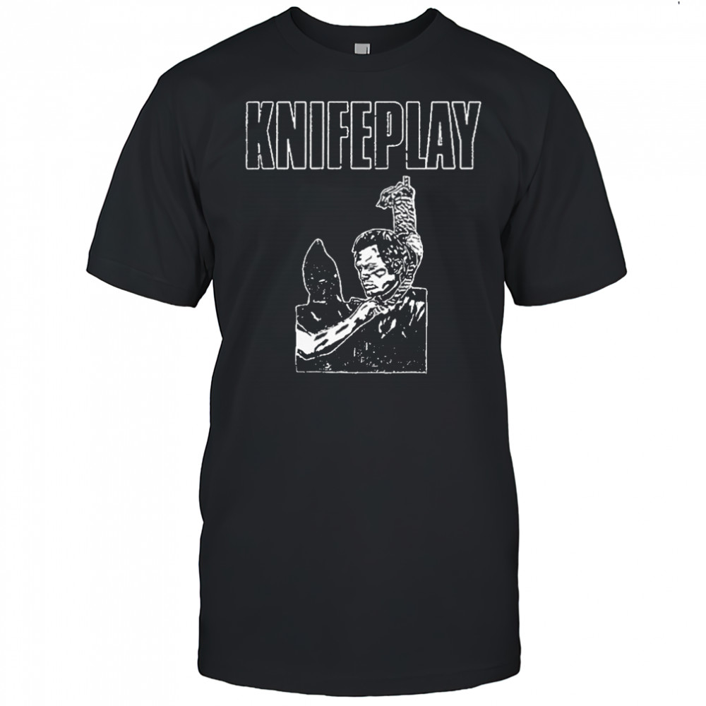 Knifeplay Live In Seattle T-shirt