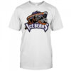 Knoxville Ice Bear Hockey Jersey 2025 2026 mascot shirt