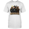 Kosherlock Jews parody graphic shirt
