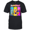 Kpop demon hunter huntrix girls movie shirt