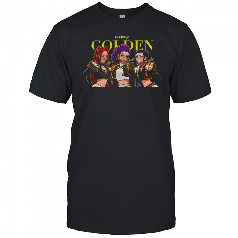 Kpop Demon Hunters Back to School shirt