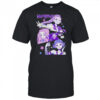 KPop Demon Hunters Huntrix Rumi Mira Zoey Group Panels poster shirt
