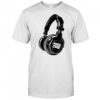 Krs One Retro Headphones shirt