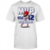 Kyle Schwarber Schwarbs MVP Philadelphia Phillies MLB Baseball cartoon shirt