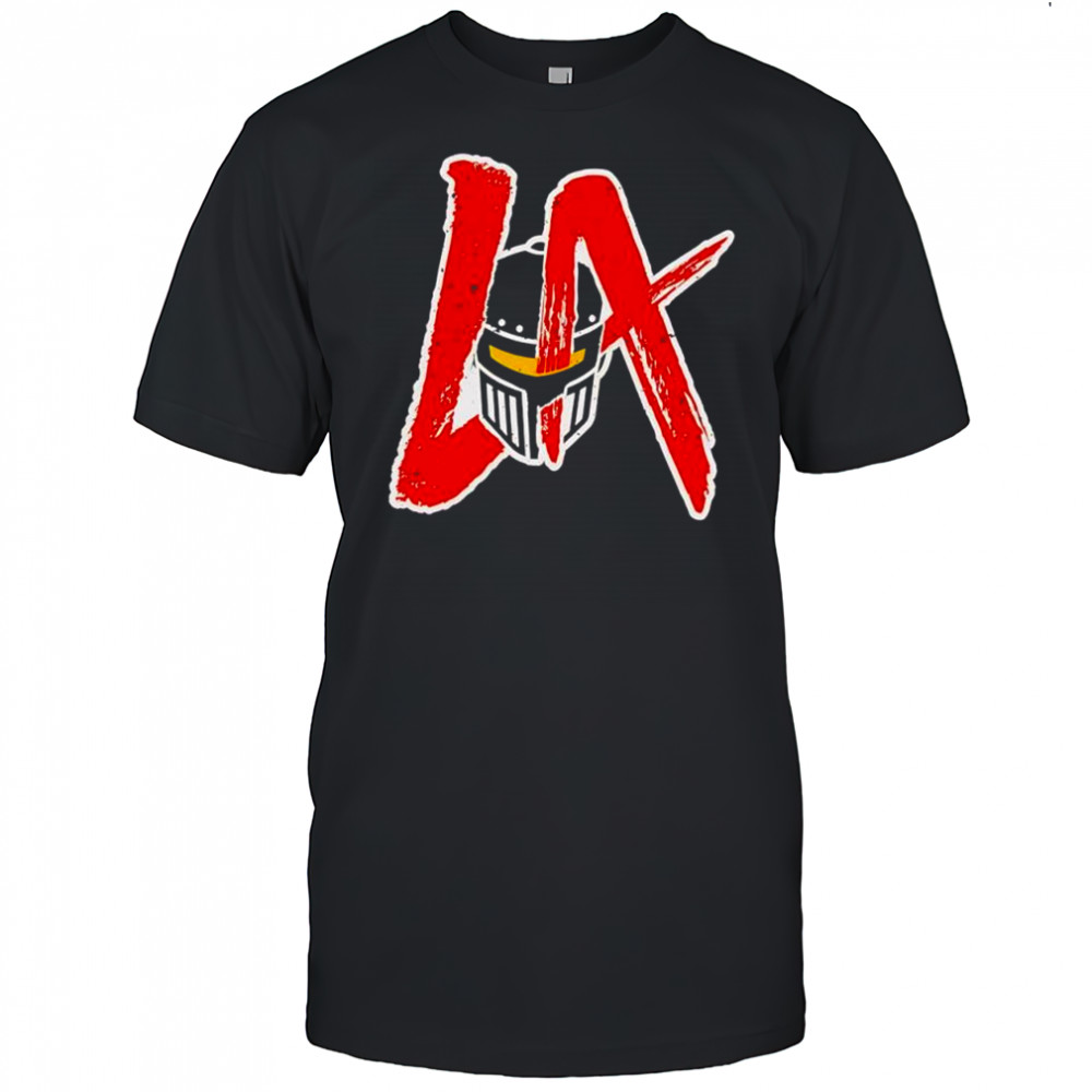 LA Knight Big logo shirt