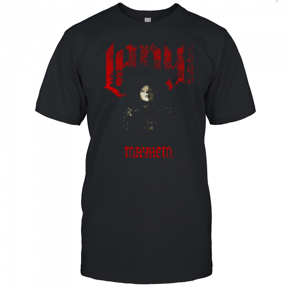 Lady Gaga Mayhem Little Monster shirt