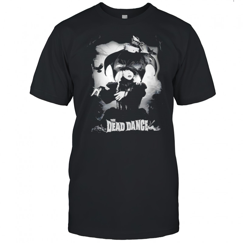 Lady Gaga The Dead Dance shirt