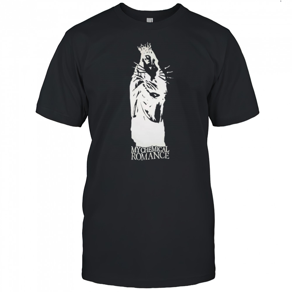 Lady Sorrows My Chemical Romance shirt