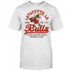 Lafayette Bulls Louisiana vintage shirt