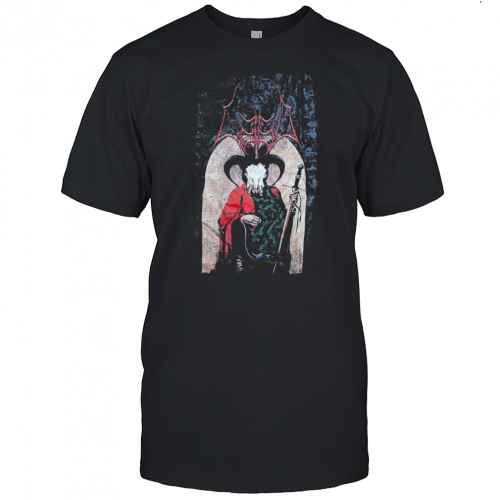 Lago The Throne Sword T-shirt