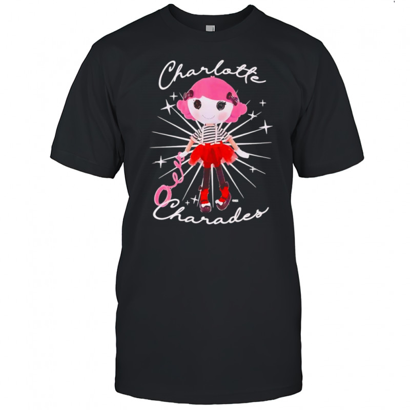 Lalaloopsy Charlotte Charades shirt