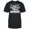 Las Vegas Raiders Historic Waver Football Helmet National Football shirt