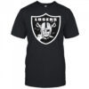 Las Vegas Raiders Losers logo shirt