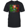 Latino world order Mexico parody shirt