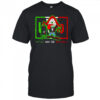 Latino world order Mexico parody shirt