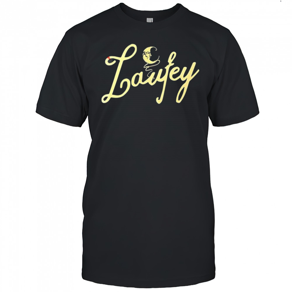 Laufey A Matter of Time Tour September 2025 shirt