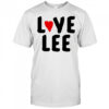 Lee Corso Love Lee shirt