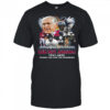 Lee Roy Jordan Dallas Cowboys And Alabama Crimson Tide Legend 1941-2025 Thank You Signature Shirt