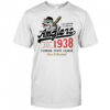 Leesburg Anglers Florida baseball vintage shirt