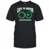 Left to Suffer And Dying Forever Snake T-shirt