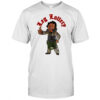Leg Lottery graphic shirt