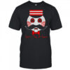 Let’s Play a Game Spooky Baseball Season shirt