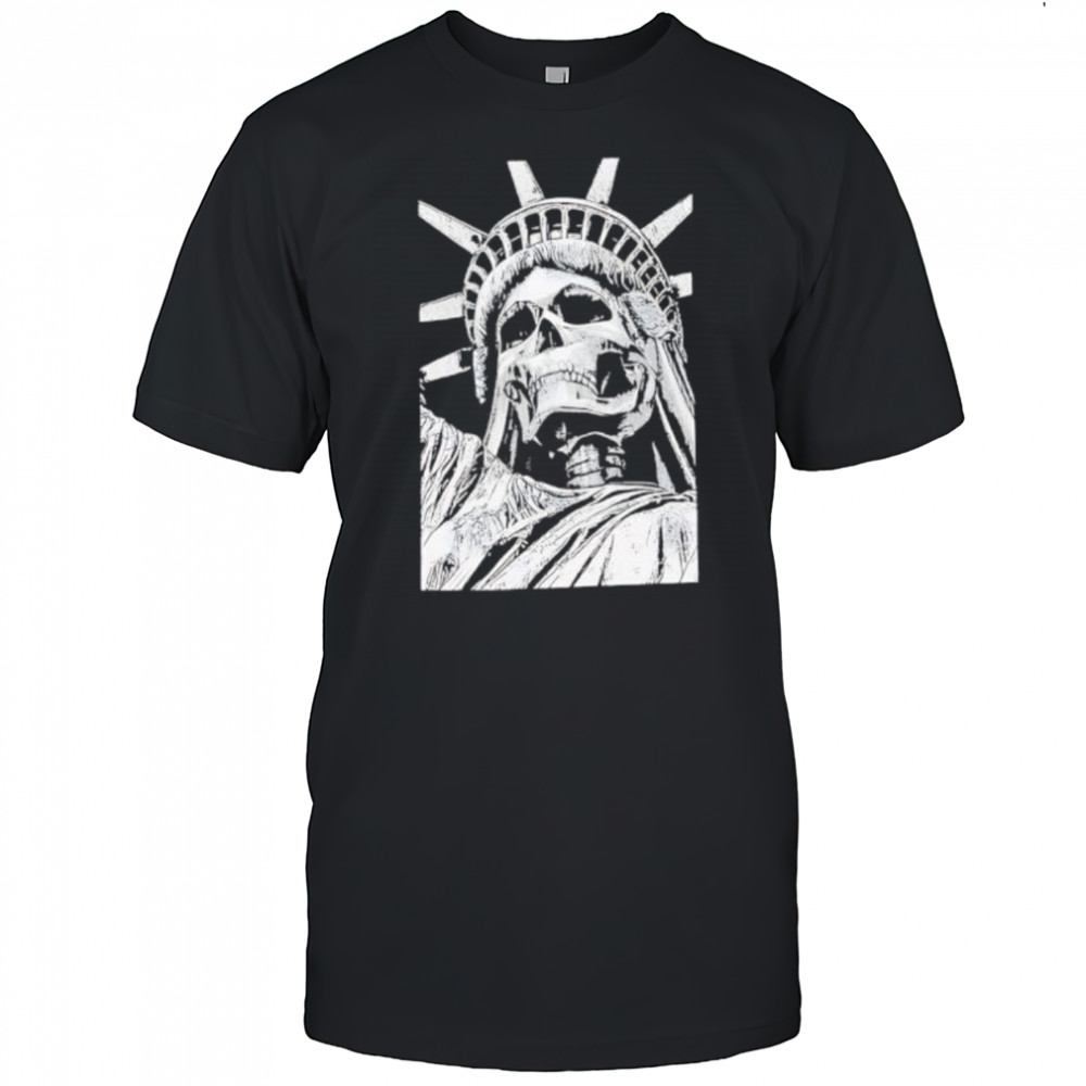 Liberty or Death shirt
