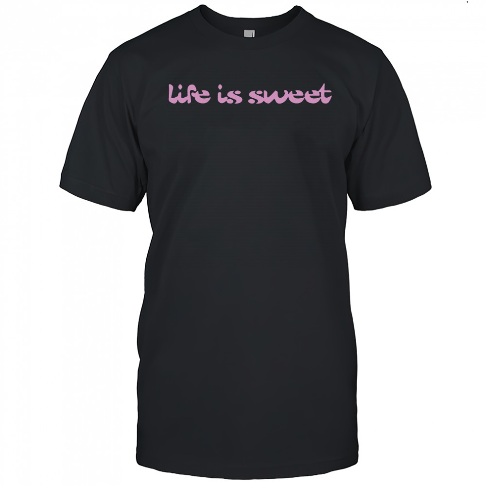Life is sweet the chemical brothers shirt