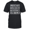Lights Camera Teach Smile T-Shirt
