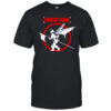 Linkin park soldier with angel wings hybrid theory rock music album shirt