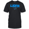 Lions Engineered For Detroit Lions shirt