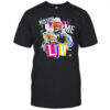 Liv Morgan watch me XOXO graphic shirt