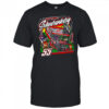 Logan Schuerenberg car driver Hunter Schuerenberg 55 Sikeston Missouri shirt