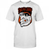 Logotipo deportivo de Beartooth shirt