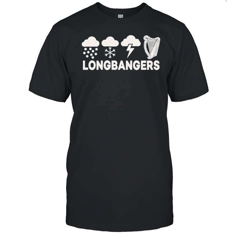 Longbangers Hibernian T-shirt