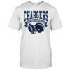Los Angeles Chargers Football Established 1960 gift for fans shirt