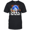 Los Angeles Dodgers Star Wars This The Way Halloween shirt