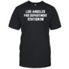 Los Angeles Fire Department Station 118 shirt