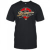 Los Bicampeón Reyes 2025 Diablos Rojos del México baseball logo shirt