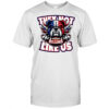 Louisiana Bulldogs Football They Not Like Us shirt