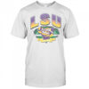 Louisiana State Tigers LSU Arena Fade T-Shirt